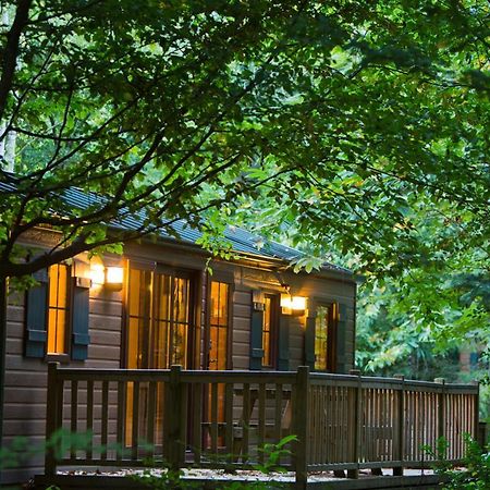 Disney Davy Crockett Ranch Villeneuve-le-Comte Exterior photo
