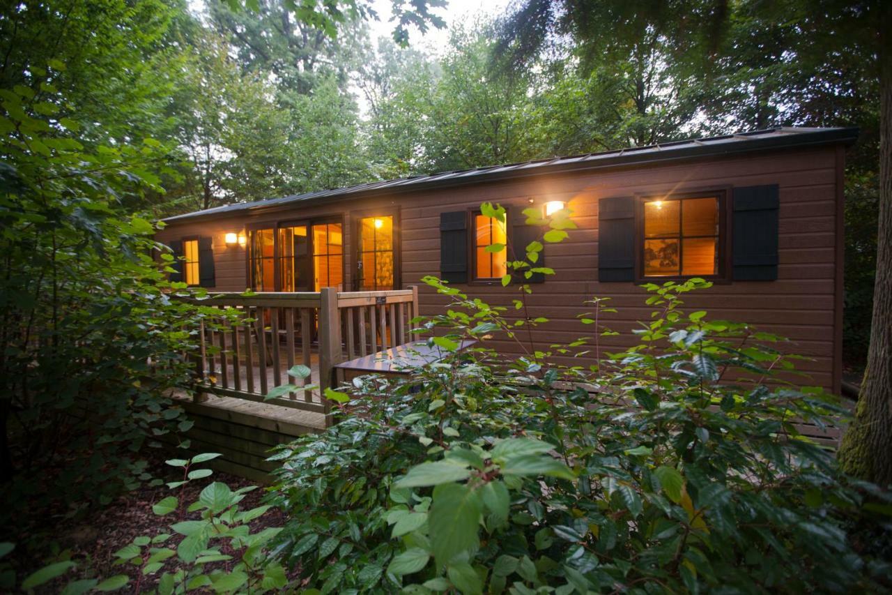 Disney Davy Crockett Ranch Villeneuve-le-Comte Exterior photo