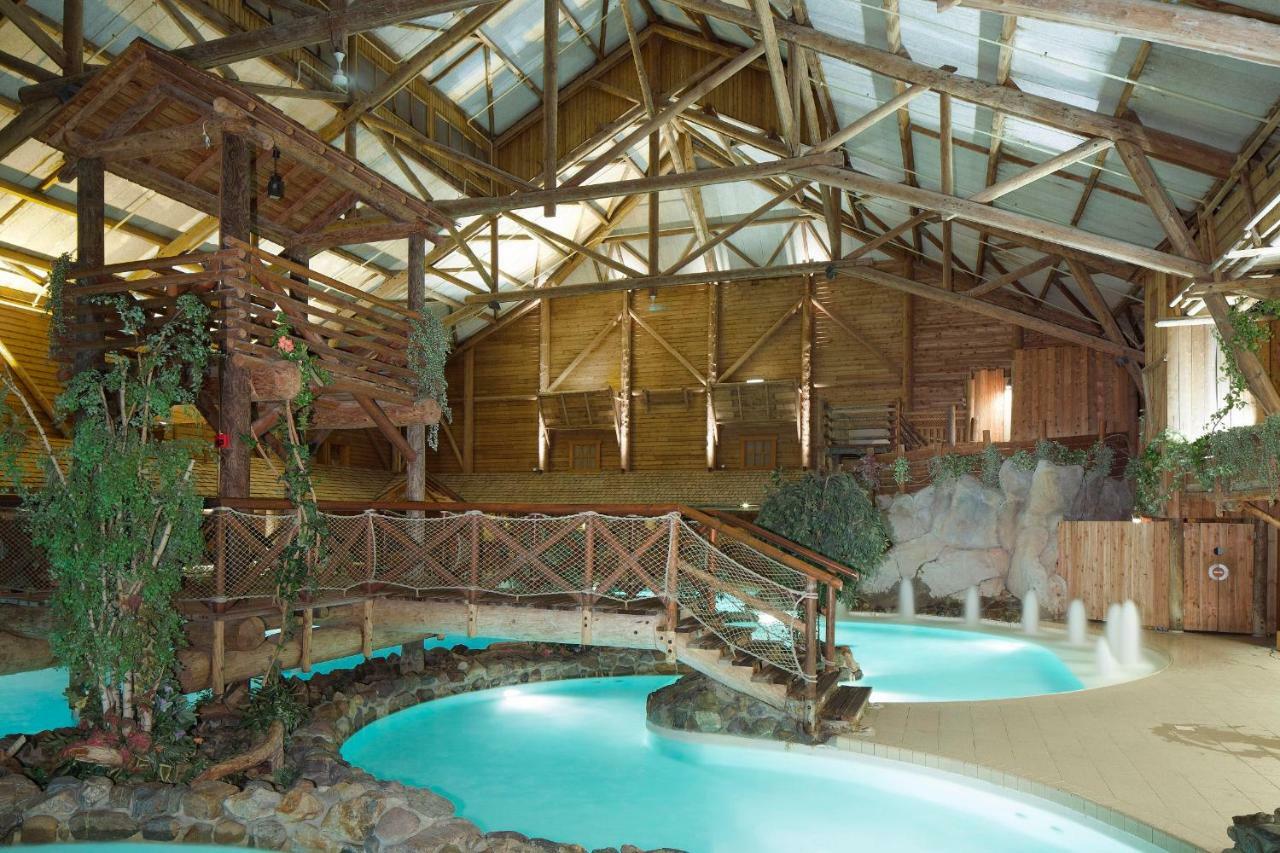 Disney Davy Crockett Ranch Villeneuve-le-Comte Exterior photo